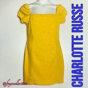 🚨50%📦Charlotte russe dress